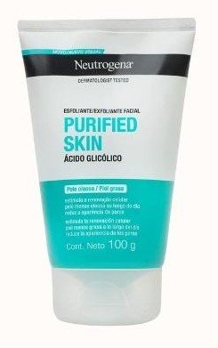 Neutrogena Purified Skin - Esfoliante Facial 100g
