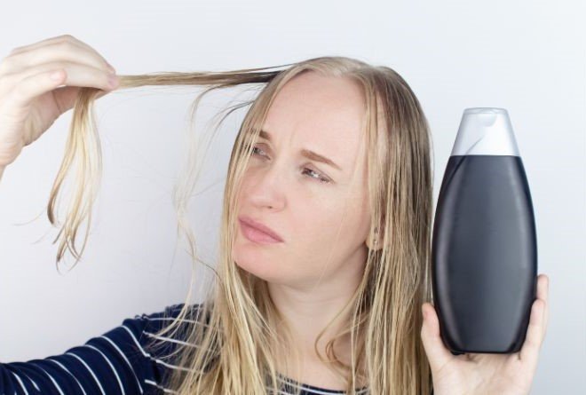 Os melhores shampoos para cabelos oleosos