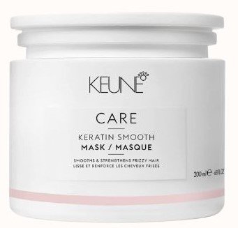 Keune Care Keratin Smooth - Máscara de Reconstrução 200ml