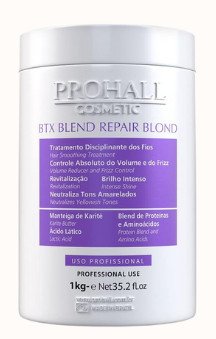 BTX BLEND BLOND 1KG - Prohall