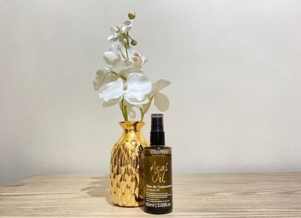 Resenha Cadiveu Professional Açaí Oil – Óleo Capilar