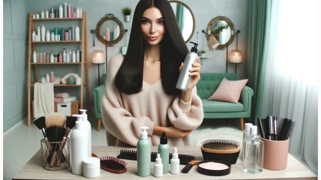 Melhores produtos para cabelos finos e com frizz
