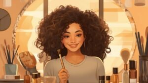Produtos que todo cabelo cacheado precisa