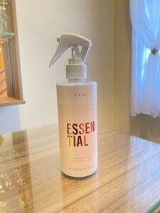 Resenha Essential Fluído Reparador Braé