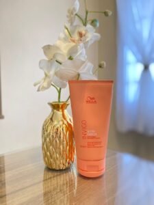 Resenha Wella Professionals Invigo Nutri-Enrich