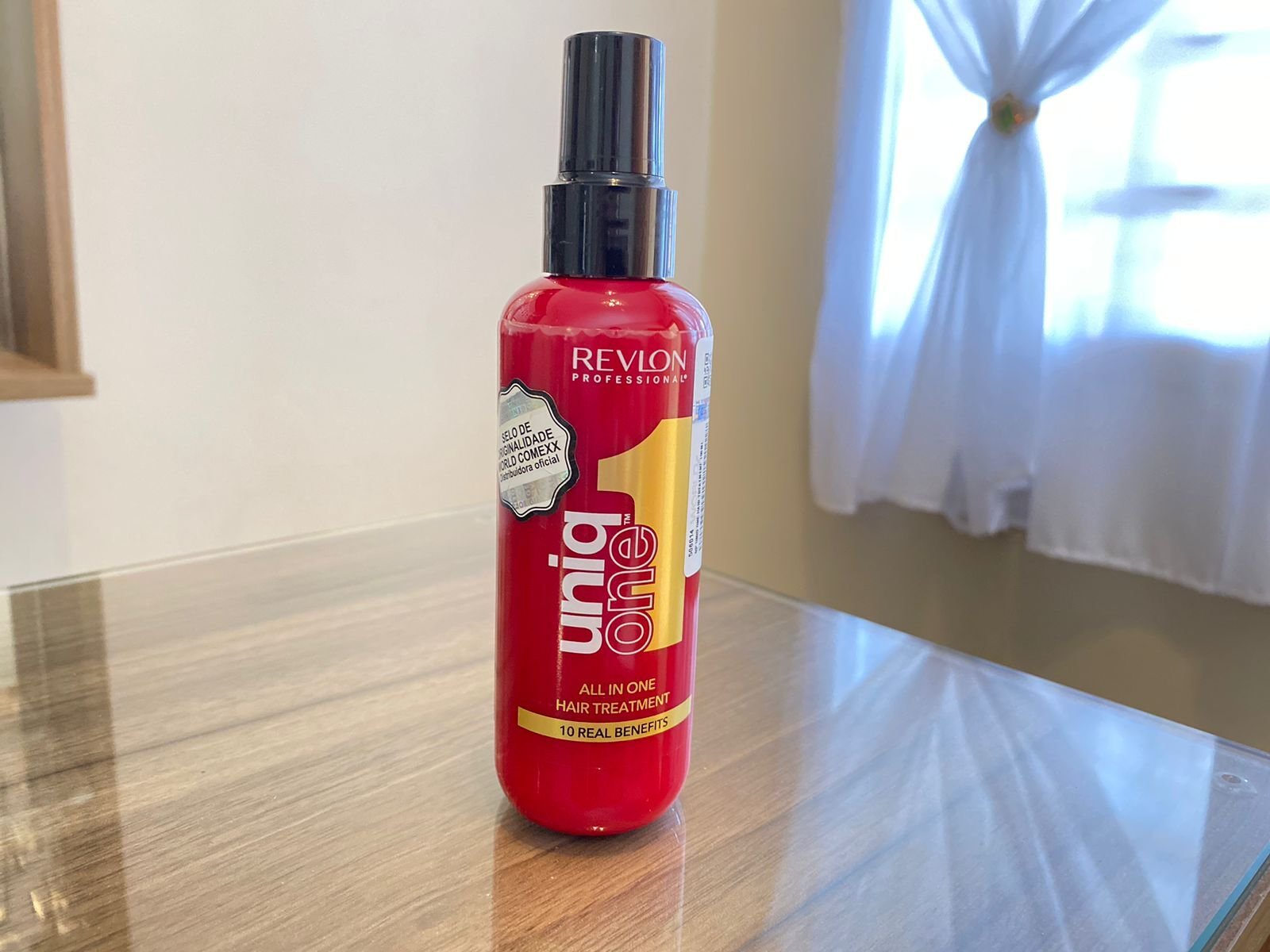 Resenha Revlon Professional Uniq One - Leave-in 150ml