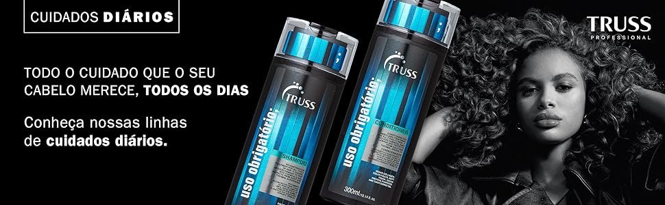 Linha uso obrigatório Truss