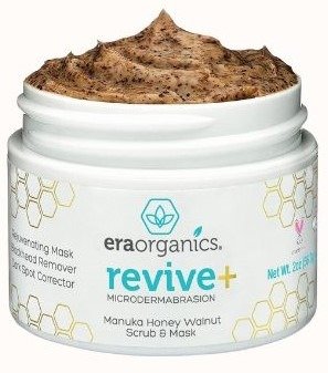 Era Organics Microdermabrasion Facial Scrub & Face Exfoliator