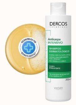 Vichy Dercos Shampoo Anticaspa Intensivo

