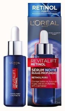 Sérum Facial Antirrugas L'Oréal Paris Revitalift