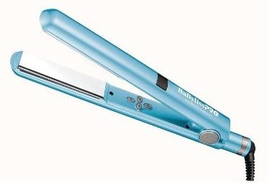 BaBylissPRO Nano Titanium Flat Iron Hair Straightener