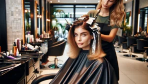 Como evitar que o Cabelo Tingido Desbote