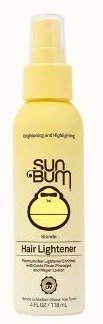 Sun Bum Blonde Formula Hair Lightener