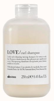 Davines LOVE Curl Shampoo & Conditioner, Enhance & Control Curly & Wavy Hair