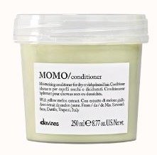 Davines MOMO Conditioner, Hydration And Detangling Formula For Soft And Silky Hair