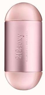 212 Sexy Carolina Herrera - Perfume Feminino - Eau de Parfum, Carolina Herrera