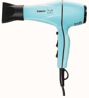 Secador Style 2000, 220V, Taiff, Azul Tiffany, Pequeno