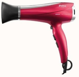 Secador de Cabelos Cherry